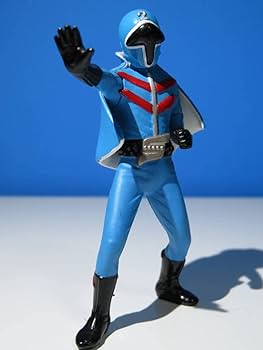 秘密戦隊ゴレンジャー　フィギュア5体 新古⭐︎美品】秘密戦隊ゴレンジャーフィギュア 5体セット Yahoo